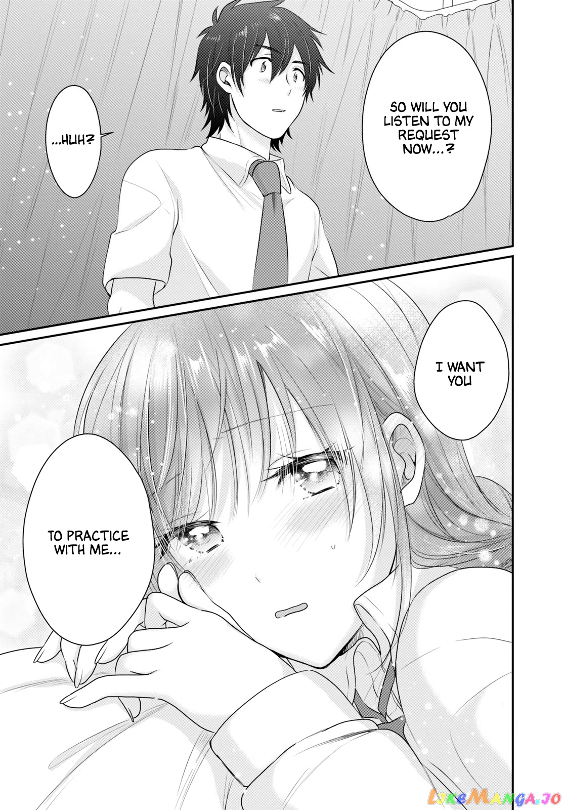More Than a Married Couple, But Not Lovers, Chapter 12 image 17